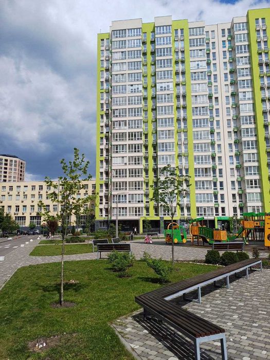 1-room apartment apartment by the address st. Berdnika Olesya (area 41,2 m²) - Atlanta.ua - photo 24