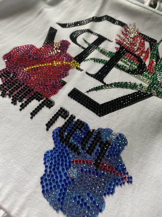 Плаття Philipp Plein оригінал.