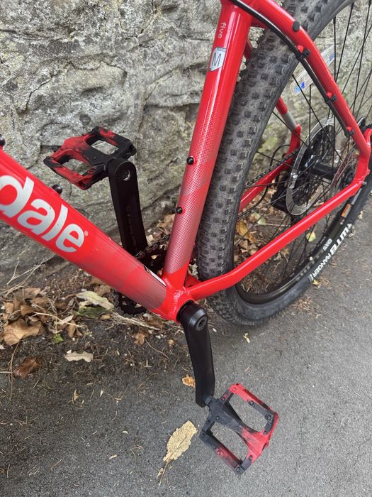 CANNONDALE TRAIL 5 2025 Idealny stan  Medium '29 Rower MTB Górski