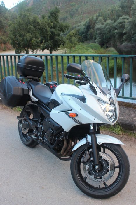 Yamaha XJ6 Diversion