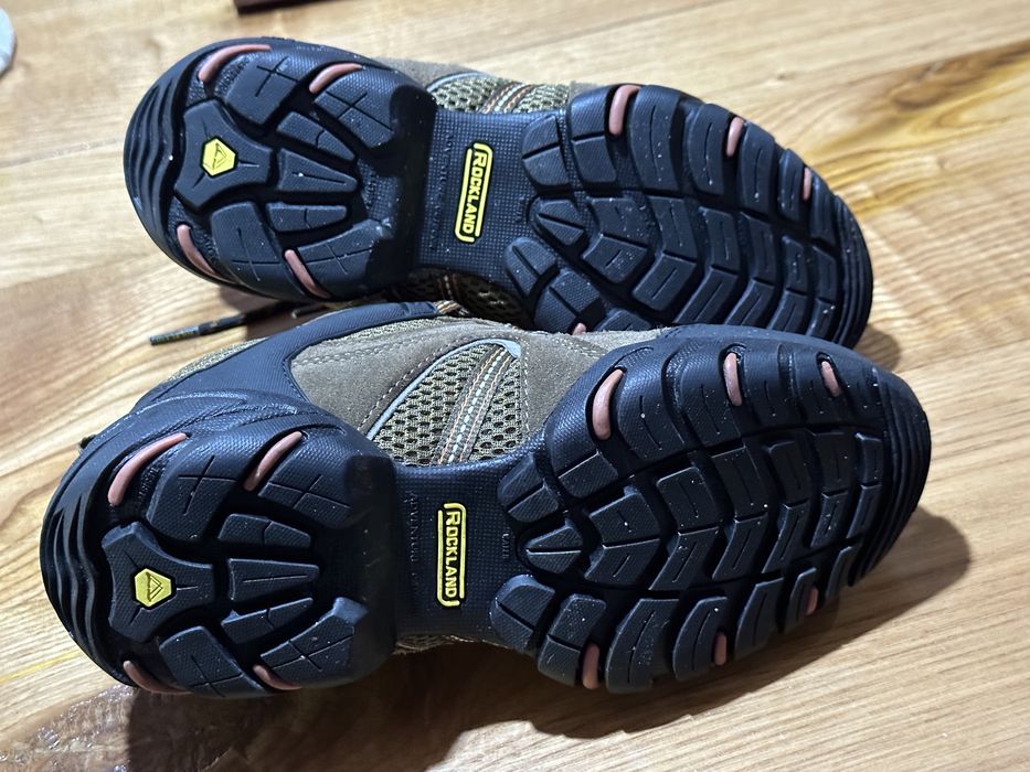 Ténis Rockland novos nunca não foi usado