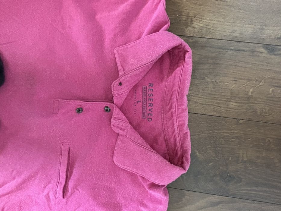Reserved_koszulka polo_L