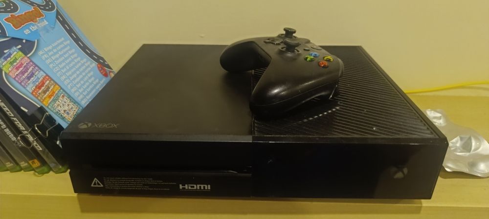 Konsola Xbox one