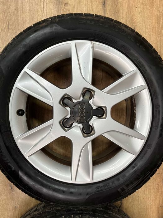 Koła/komplet kół/felgi Audi A3/ S3 205/55/R16
