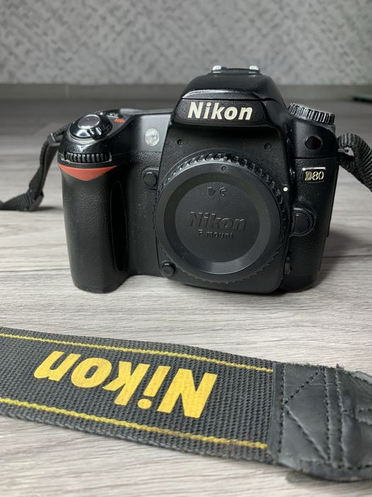 ✨美品✨Wi-Fi付✨初心者おすすめ✨Nikon D80 NA921 d80 - купити фотоапарат Nikon - Ціна на OLX.ua