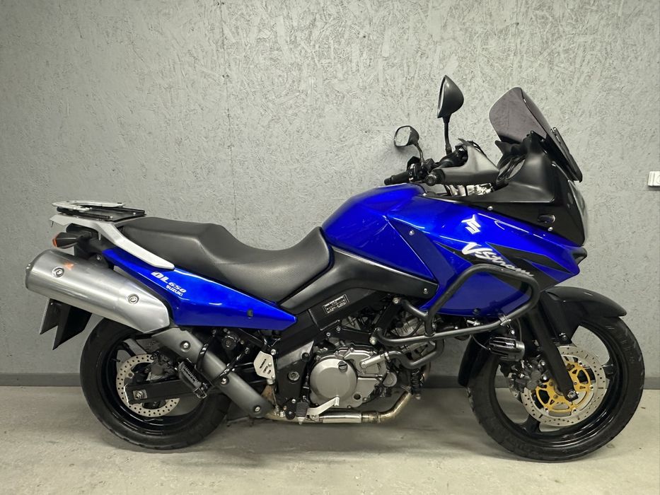 Сузукі DL650 2005 рік