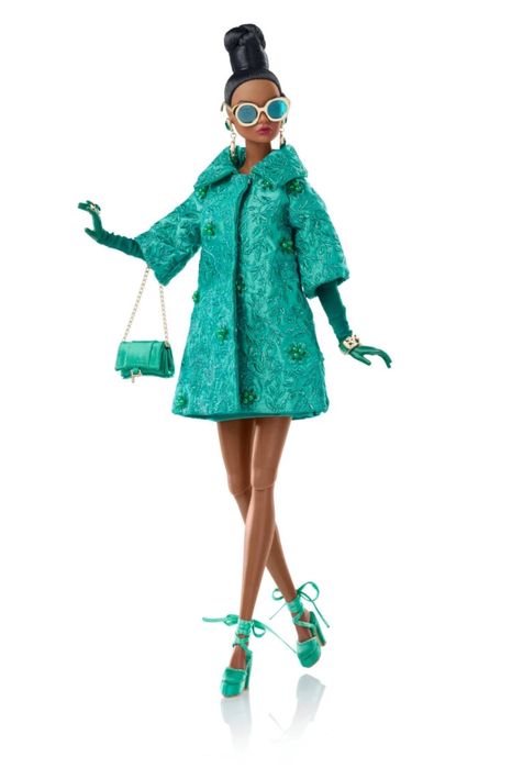 Интегрити Integtiry Toys Poppy Parker Turning Green