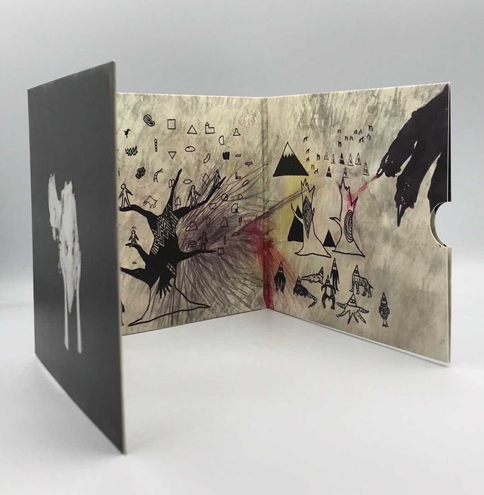 Sigur Rós – Kveikur (2013, U.K.)
