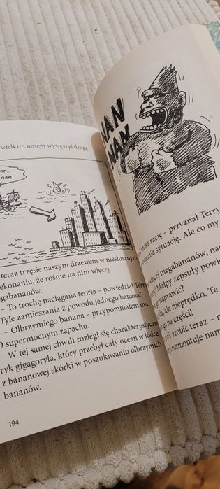 13 piętrowy domek na drzewie