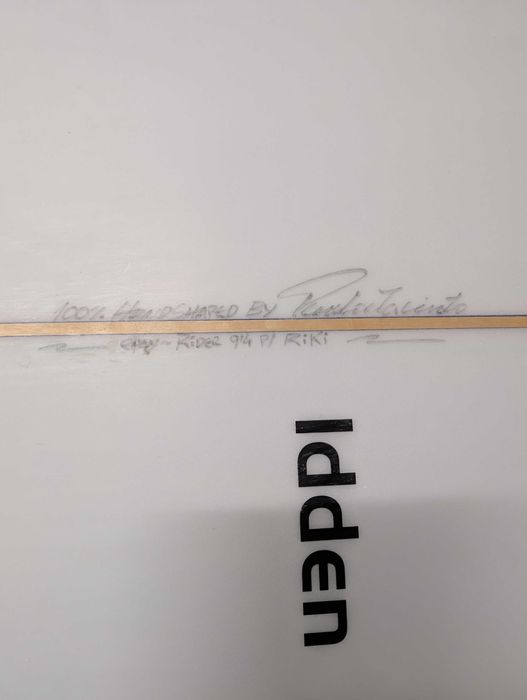 Longboard 9.4 Paulo Jacinto