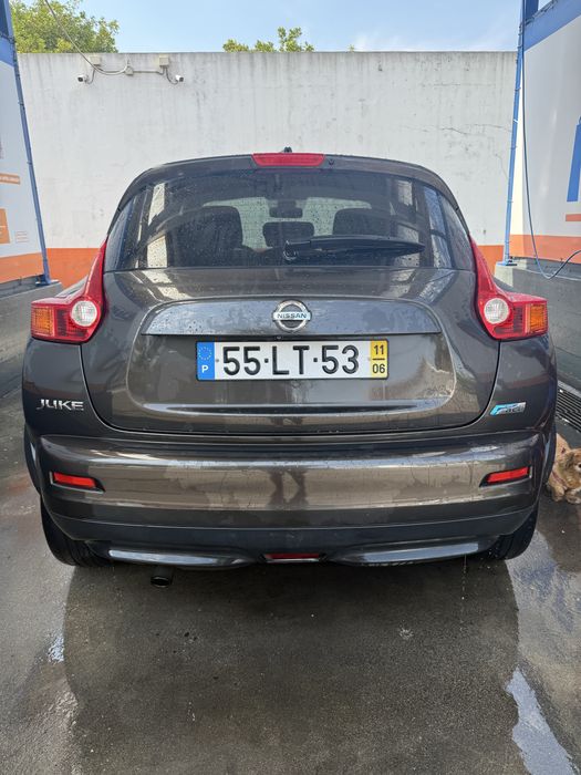 Nissan juke 1.5 dci