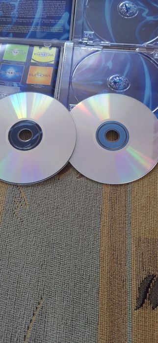 Total Euphoria, Mixed by Dave Peace, album Cd