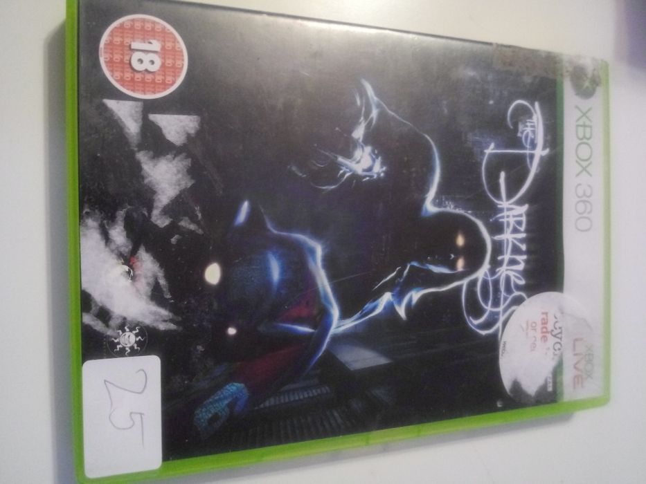 Darkness xbox 360