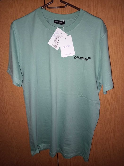 koszulka OFF White L