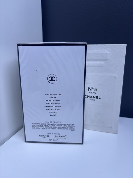 Chanel No.5 L Eau 100ml woda toaletowa