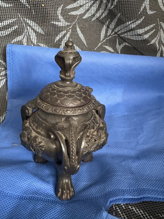 Miniaturowa kadzielnica
