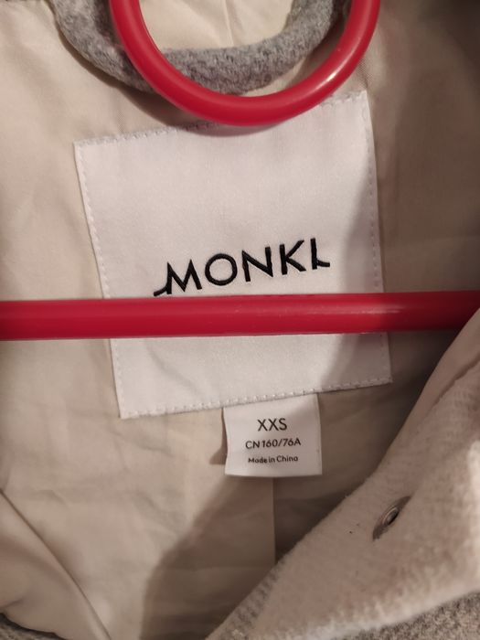 Kurtka koszulowa Monki XS