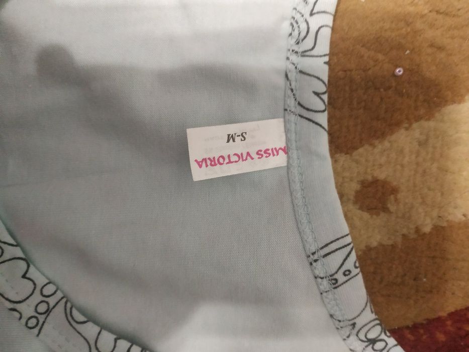 Дитяча піжама для дівчинки