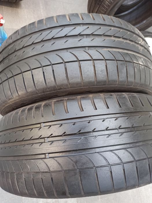Летняя резина ПАРА 235/50 R18 GoodyearEagle