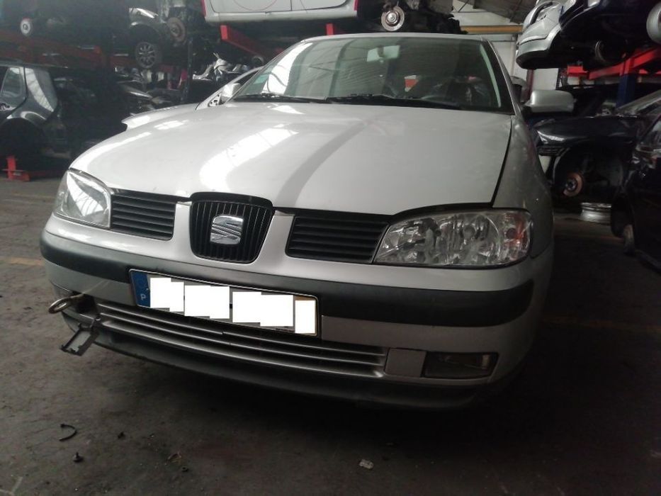 Seat Ibiza 6K2 para peças