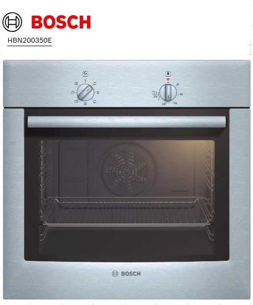Forno encastrado Bosch HBN200350E – em ótimo estado