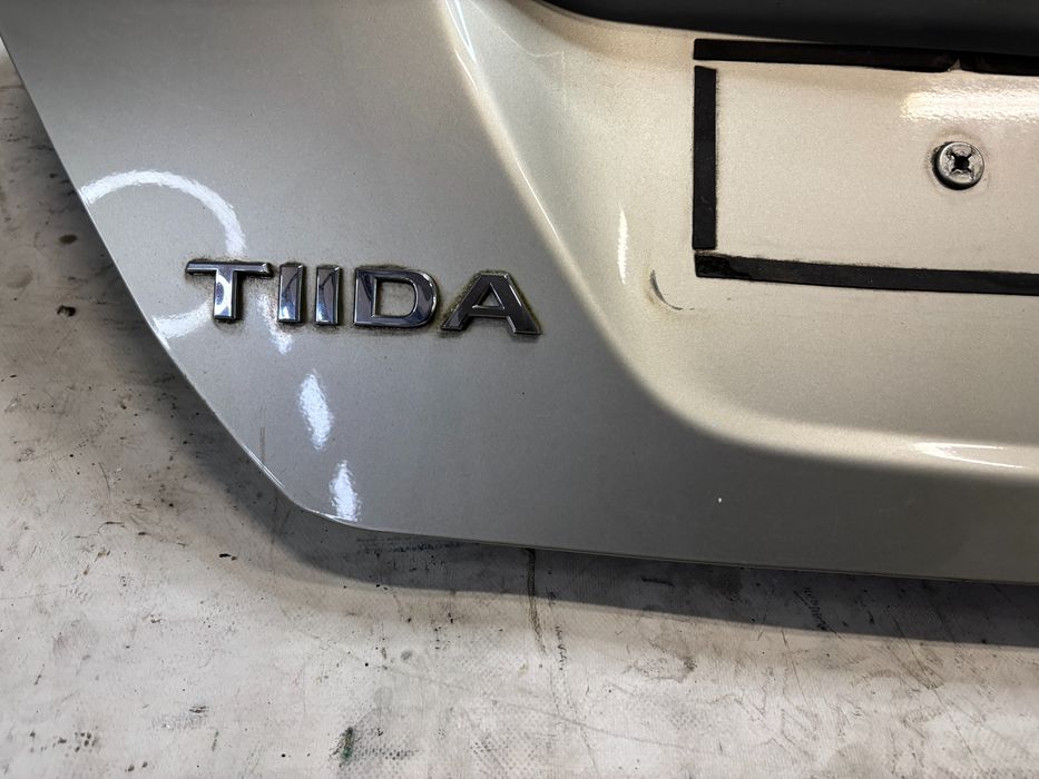 Klapa Bagażnika Nissan Tiida I 1 Sedan K: K32
