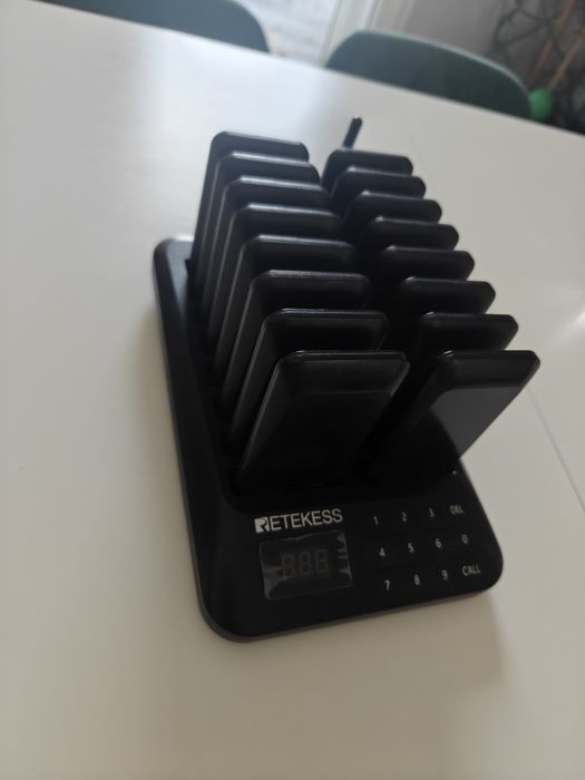 Pager przywoływacz