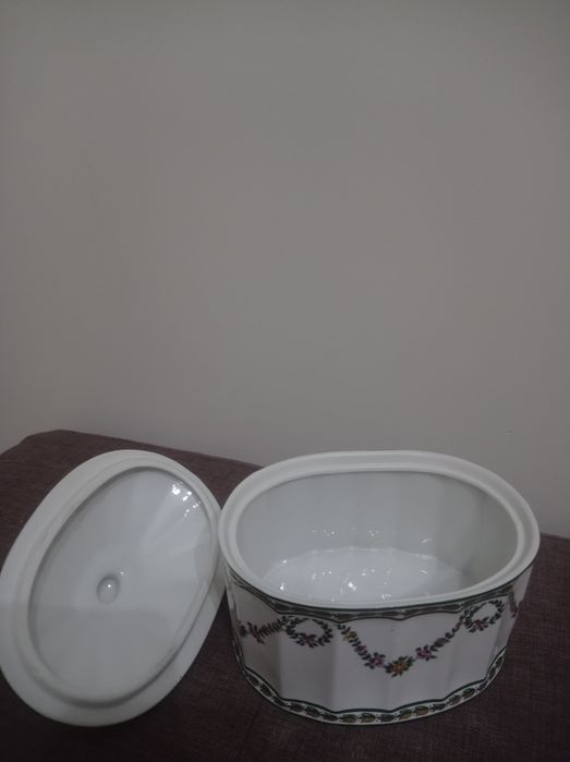 Conjunto de porcelana