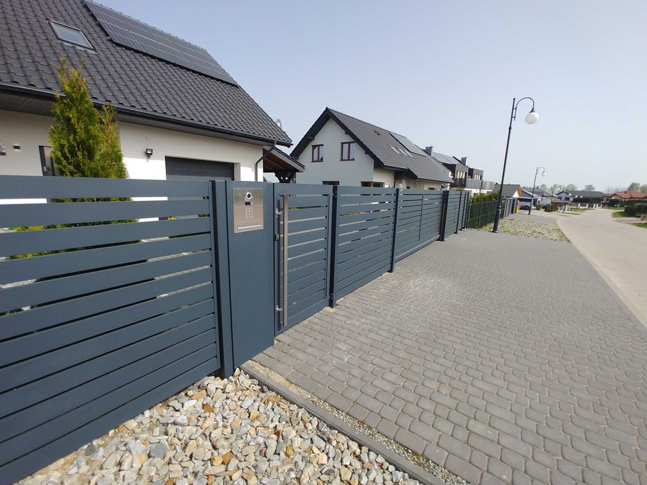 Spawanie, balustrady, bramy, ogrodzenia, aluminium, laser , schody