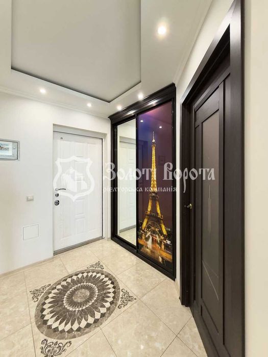 Квартира, 1к. Євроремонт. ЖК «Олімпійський», Бровари, Броварський р-н