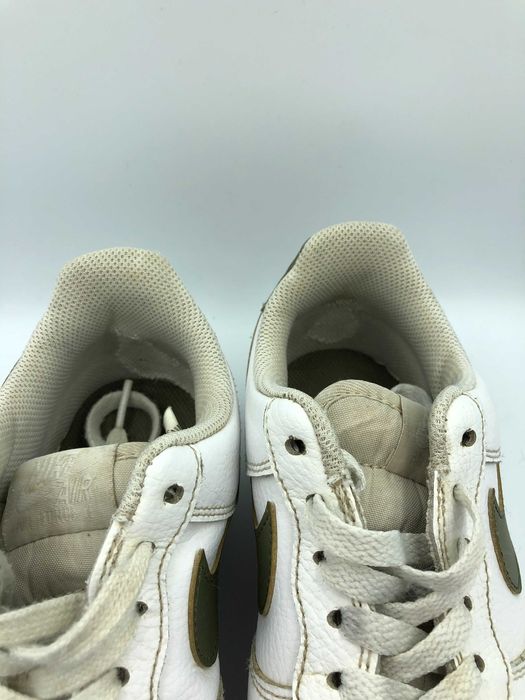 Nike Air Force 1 Białe 37,5 EURO