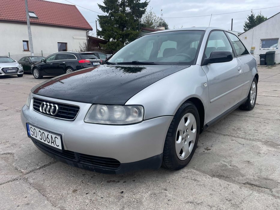 Audi A3 1,9 TDI 130 km