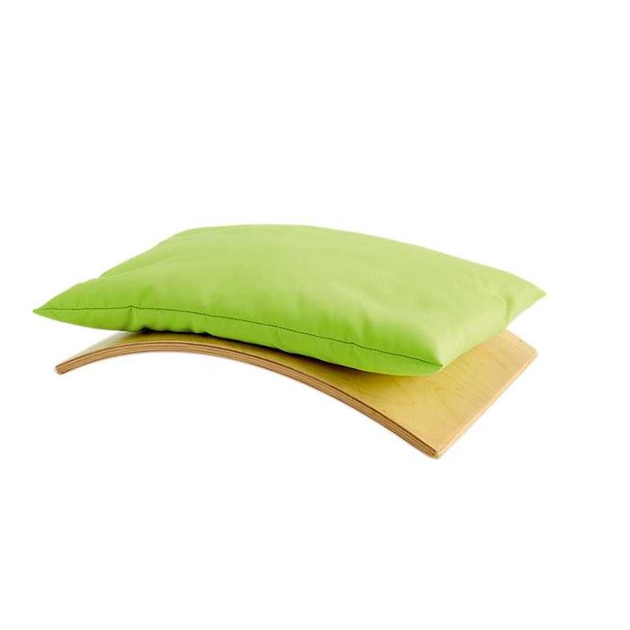 Deska do balansowania Balansujące siedzisko z poduszką Nathan