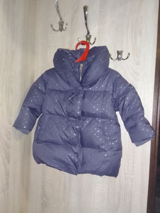 Курточка Zara. 2шт.