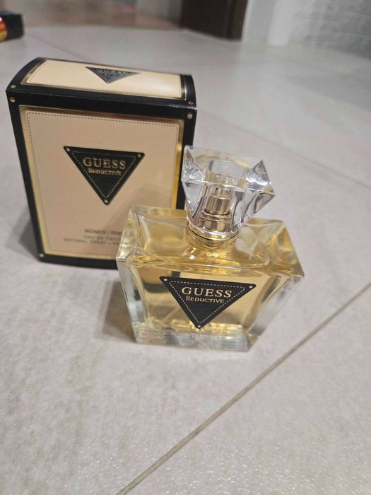 Woda toaletowa Guess Seductive dla kobiet 75 ml