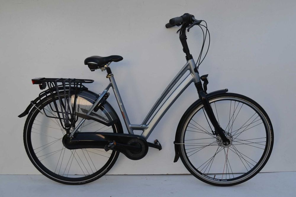 Rower miejski holenderski * Gazelle Chamonix Comfort c7 koła 28 53cm