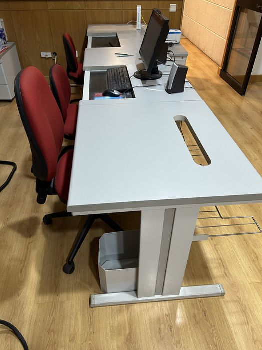 Mobiliario de escritório