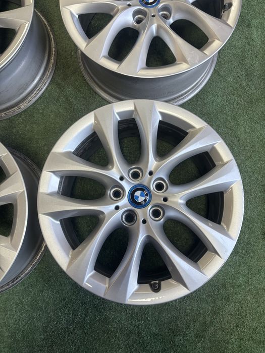 5x112 BMW 2 F45 F46 TPMS Active Gran 7,5J17 ET54 felgi aluminiowe