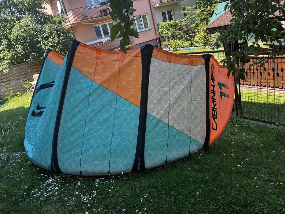 Cabrihna Nomad 11 staruszek na sprzedaz