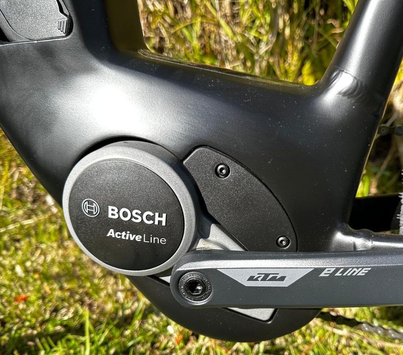 Bicicleta elétrica KTM NOVA grande promoção 
NOVA