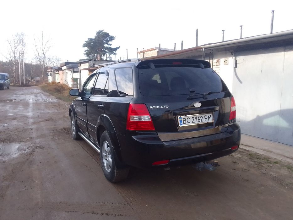 KIA Sorento 2008