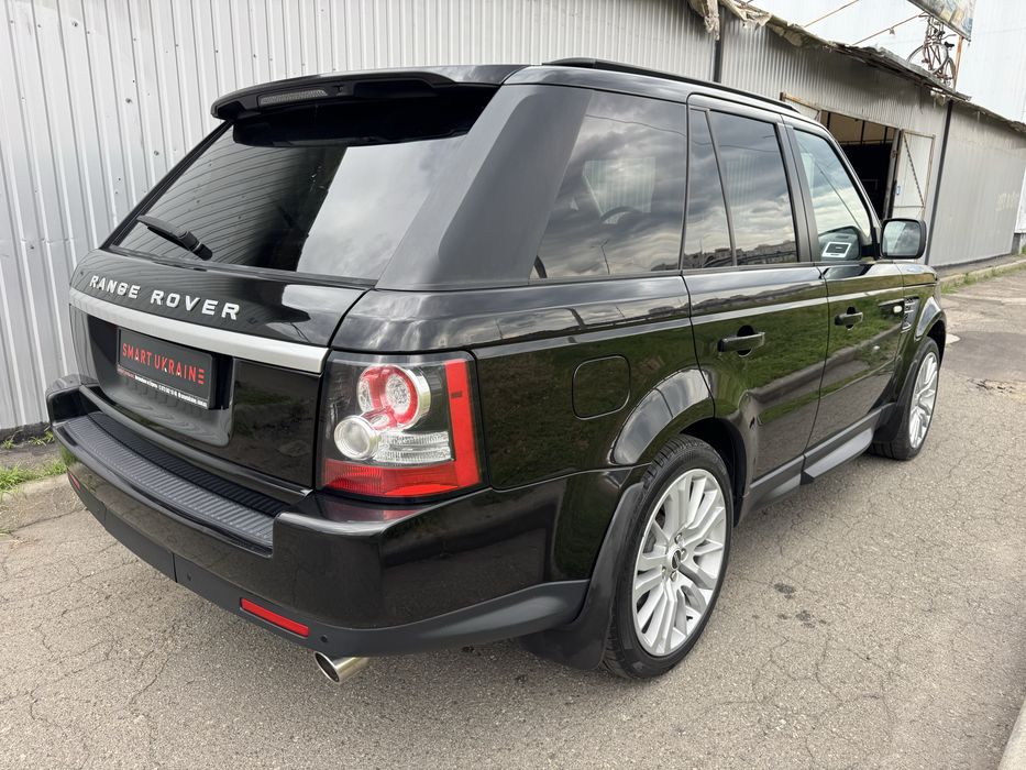 Range Rover Sport 3.0 d 4*4