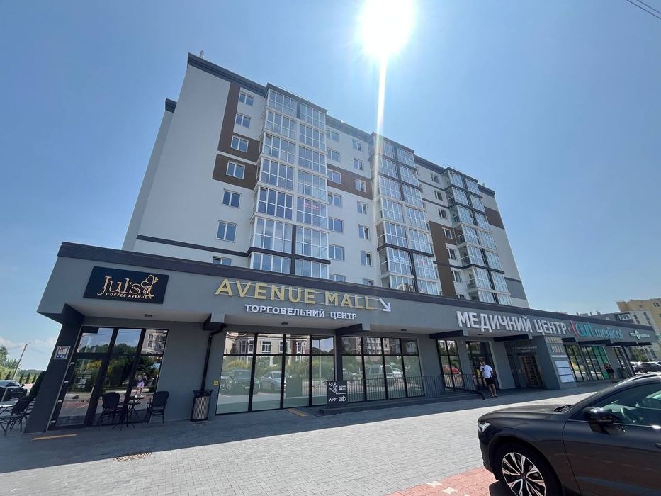 Однокімнатна квартира, зданий ЖК Іділіка Авеню, Перша ціна в комплексі