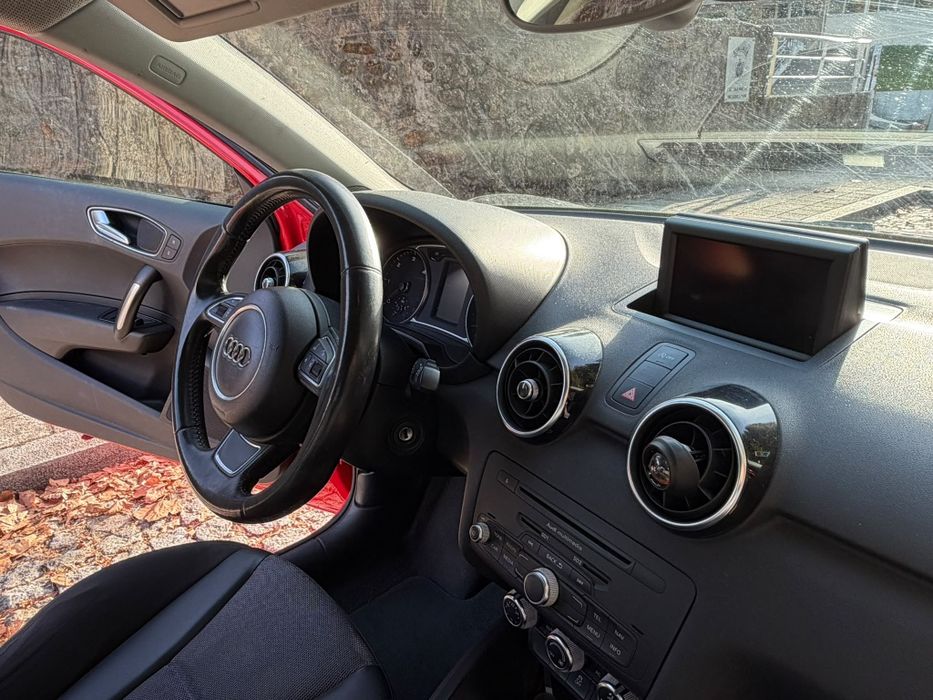 Audi A1 1.6 TDI 2011