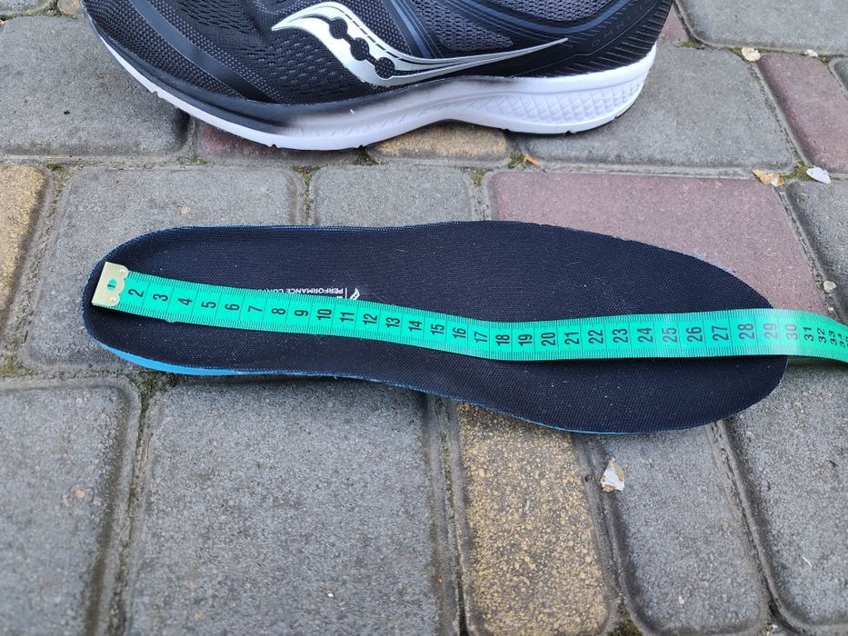 Кроссовки Saucony Omni 19