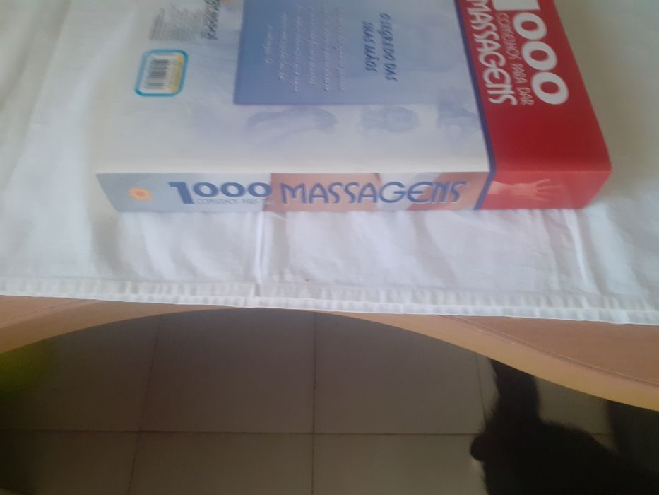 1000 Conselhos para dar Massagens