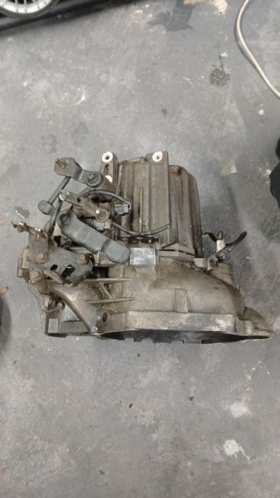 Skrzynia biegów Hyundai i40 1.7 crdi SB55JM