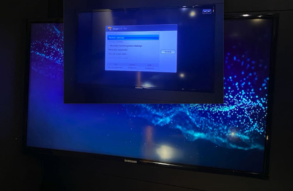 Monitor Profesjonaly Samsung MD40B (40") Digital Signage