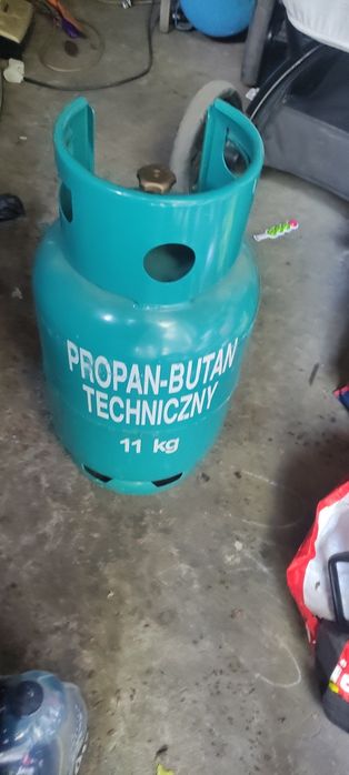 Okazja Pusta Butla gazowa 11 kg