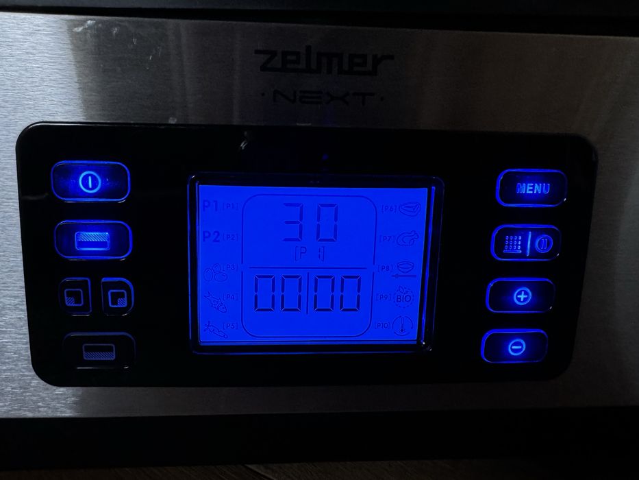 Parowar Zelmer stan bardzo dobry